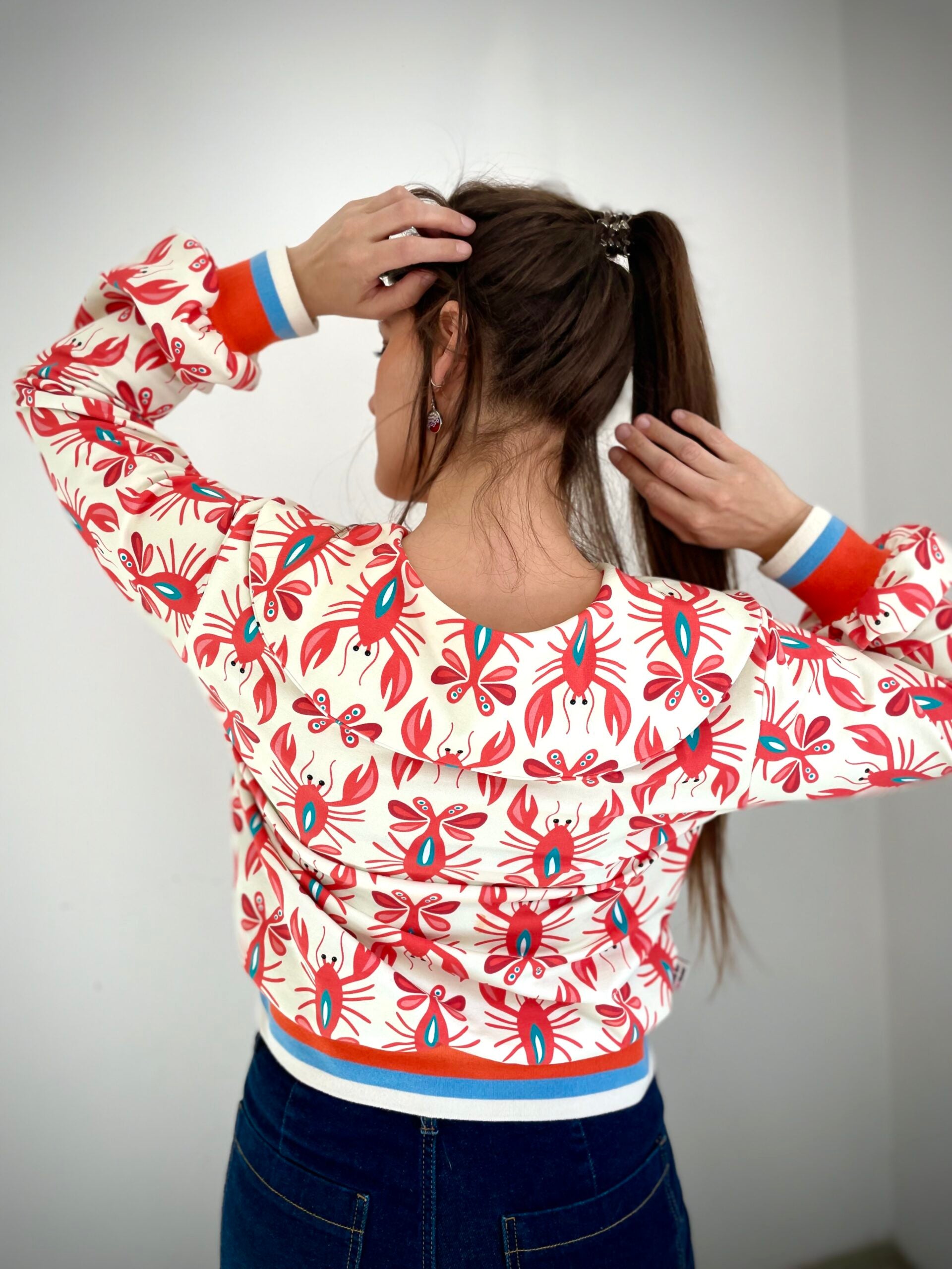 sew-simple-yann-sweater-schnittmuster-papier-32-40-mit-kragen image 5