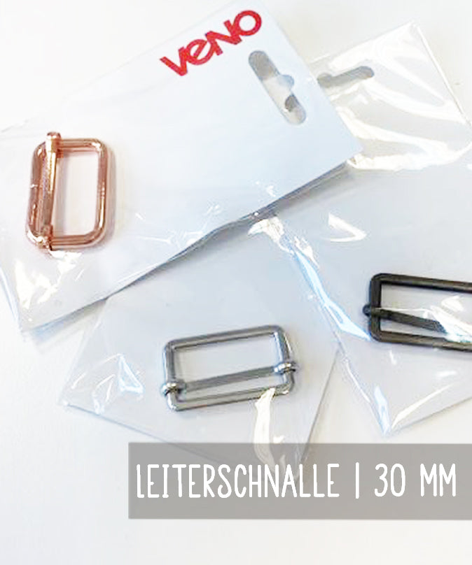 lenipepunkt-kurzwaren-veno-leiterschnalle-30-mm-silber image 1
