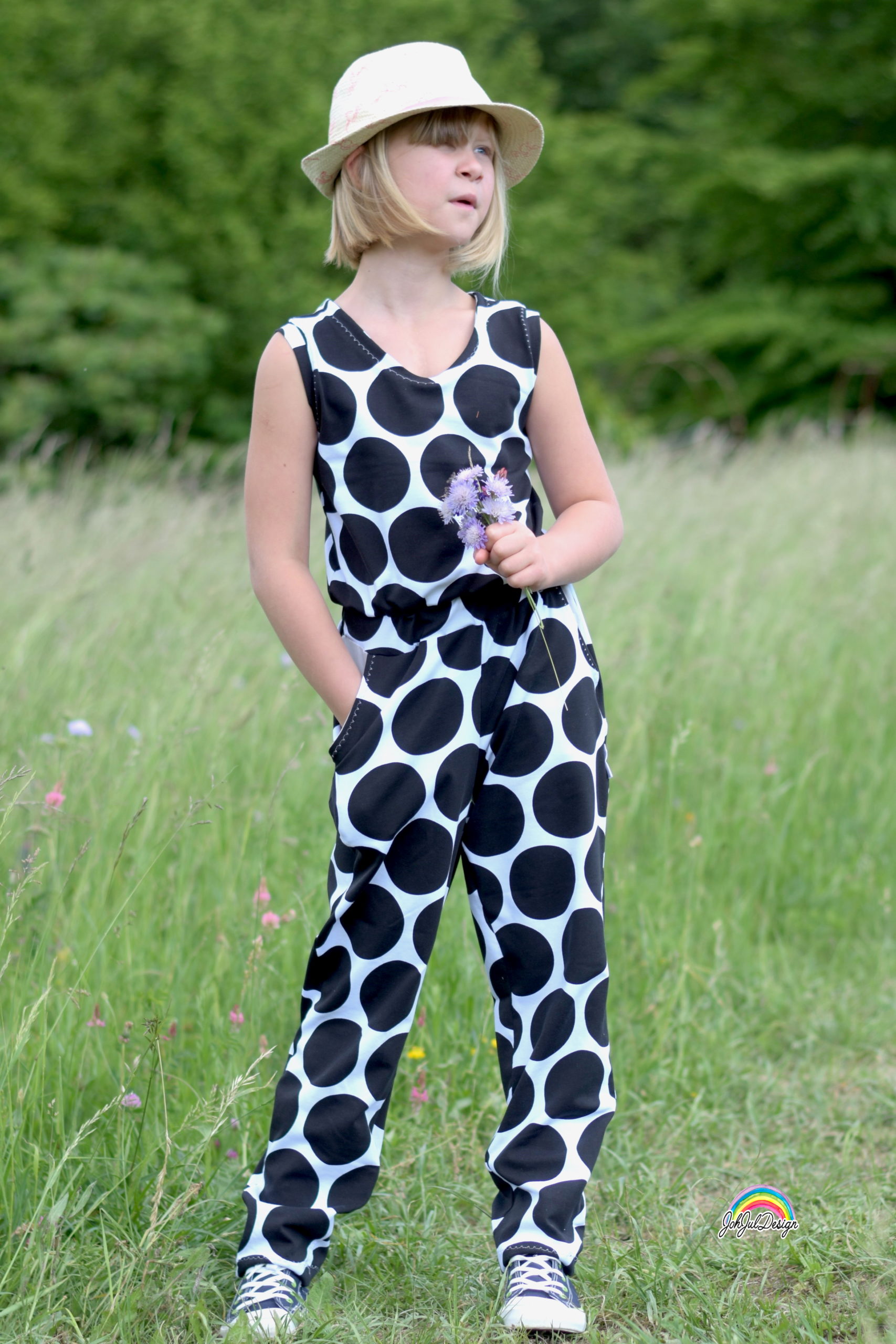 fadenk-fer-papierschnittmuster-jumper-kinder-overall image 3