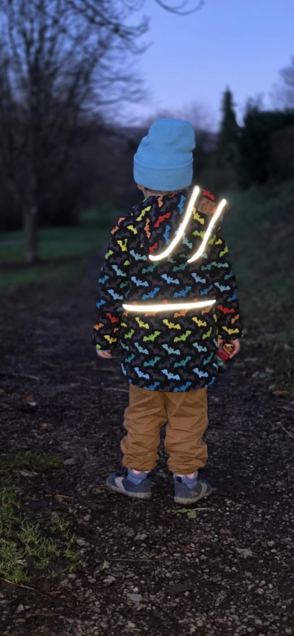 Leuchtet super