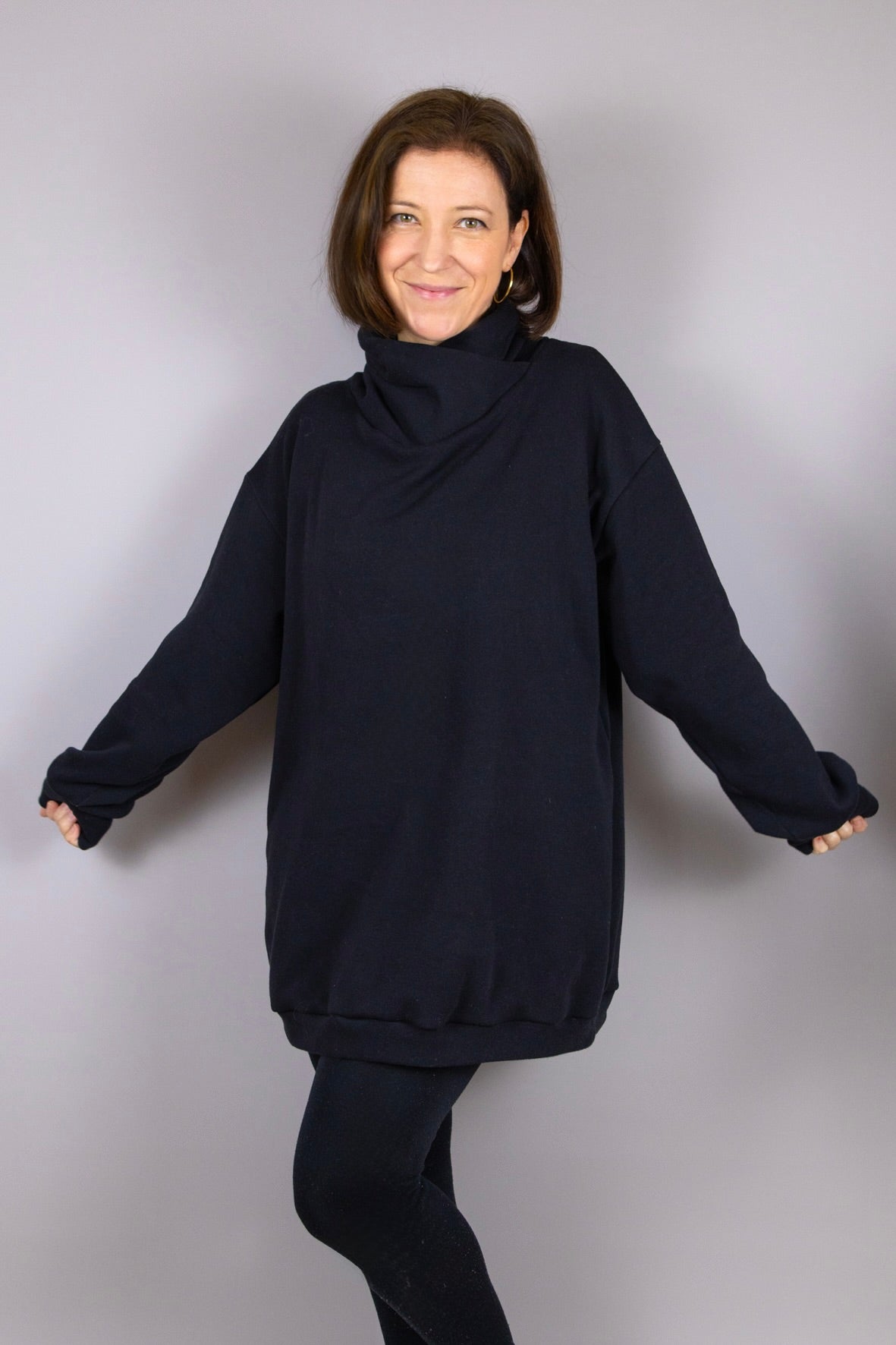 sew-simple-lyssa-sweatshirt-schnittmuster-pdf-e-book-oversize image 4