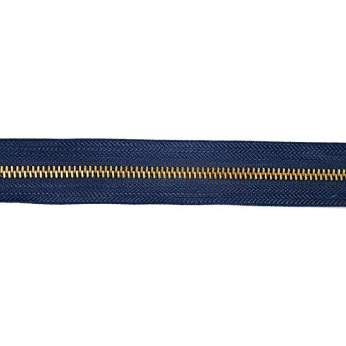 jajasio-endlosrei-verschluss-metall-rot-5-m-mit-goldschiene image 4