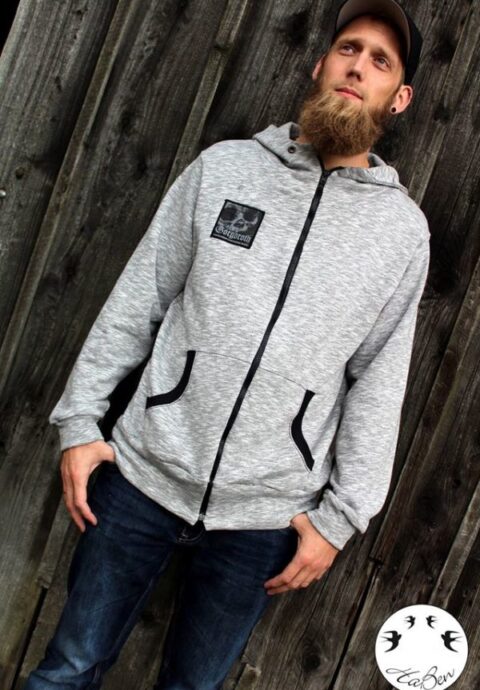 fadenk-fer-sweatshirt-jacket-men-ebook-herren-jacke image 8
