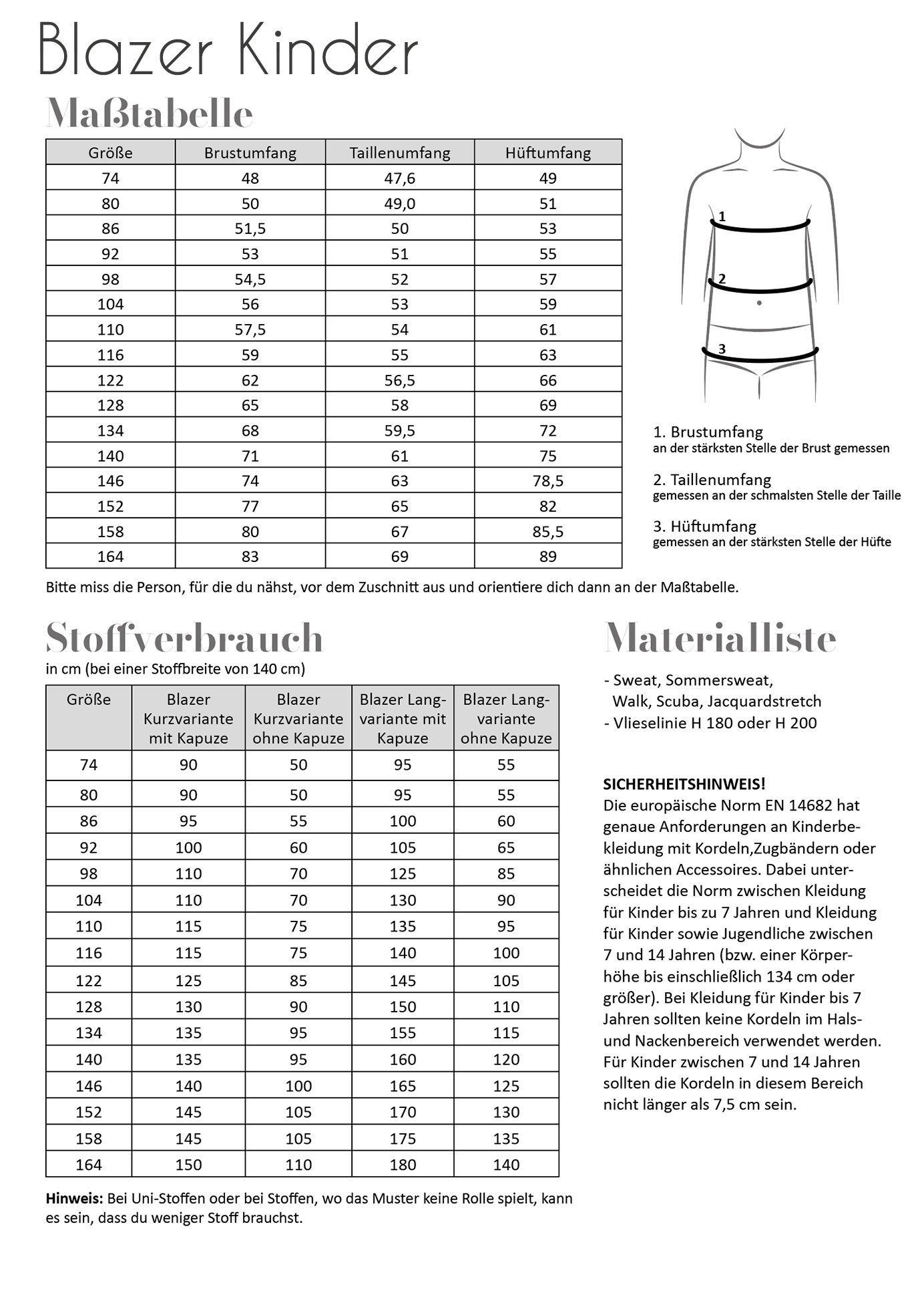 fadenk-fer-blazer-kinder-ebook-schnittmuster-74-164 image 2