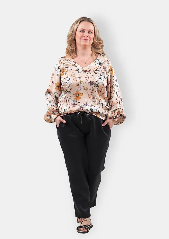 fadenk-fer-ebooks-hose-nora-schnittmuster-damen-32-58-paperbag image 1