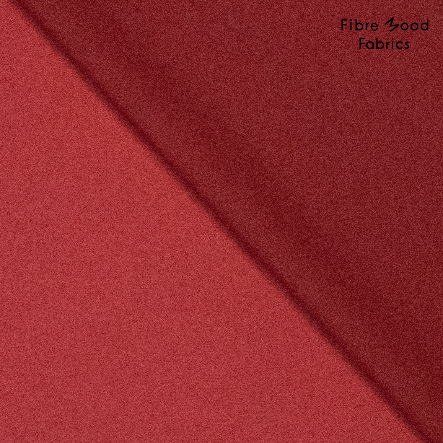 fibre-mood-woven-satin-dunkelrot-satinstoff-bluse image 4