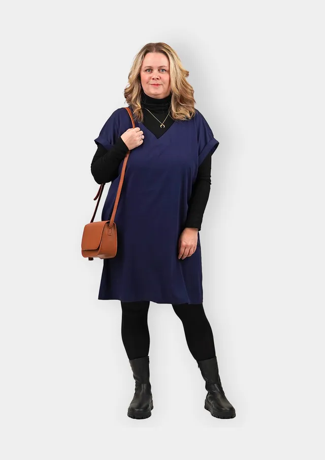 fadenk-fer-ebooks-kleid-easy-damen-schnittmuster-gr-32-58 image 1