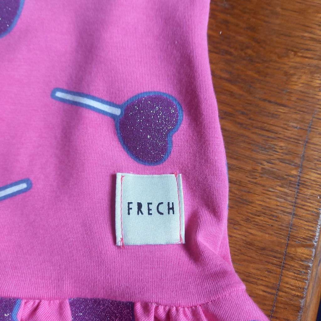 Frecher Hingucker