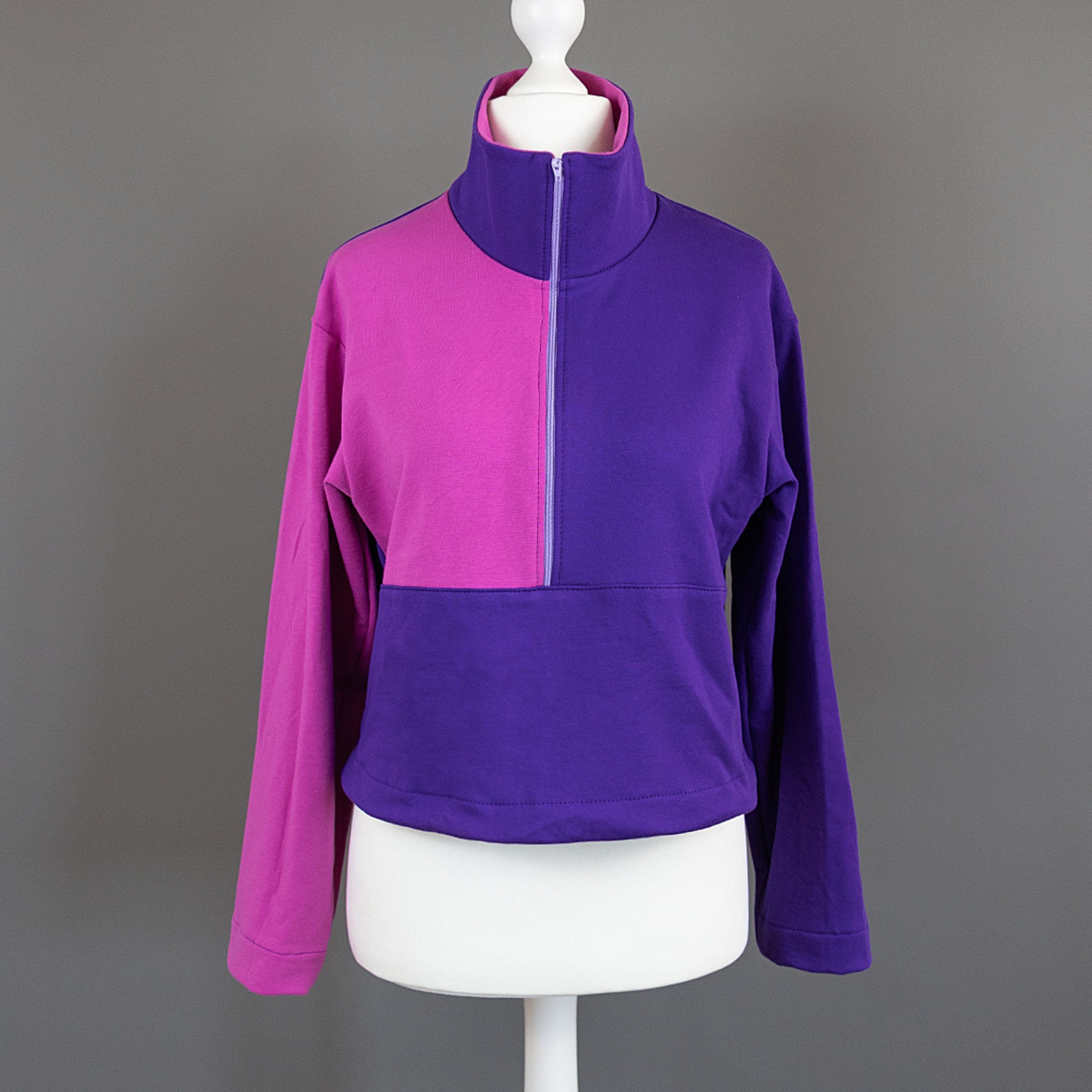 sew-simple-damen-pulli-nella-papierschnittmuster-rei-verschluss image 5