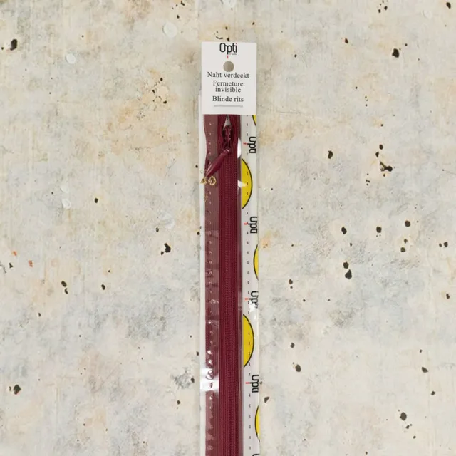 n-hfrosch-n-hzubeh-r-s43-rei-verschluss-nahtverdeckt-dunkelrot image 1