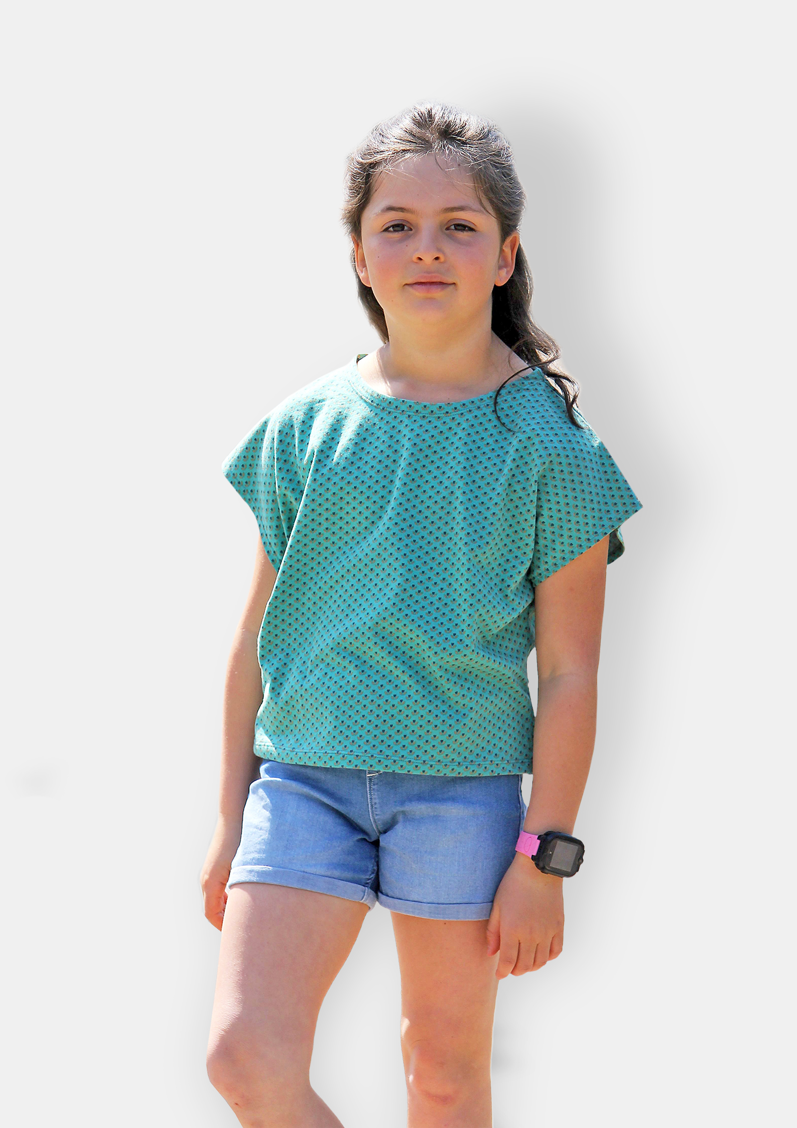 fadenk-fer-fly-ebook-shirt-kinder-74-164-colour-blocking image 1