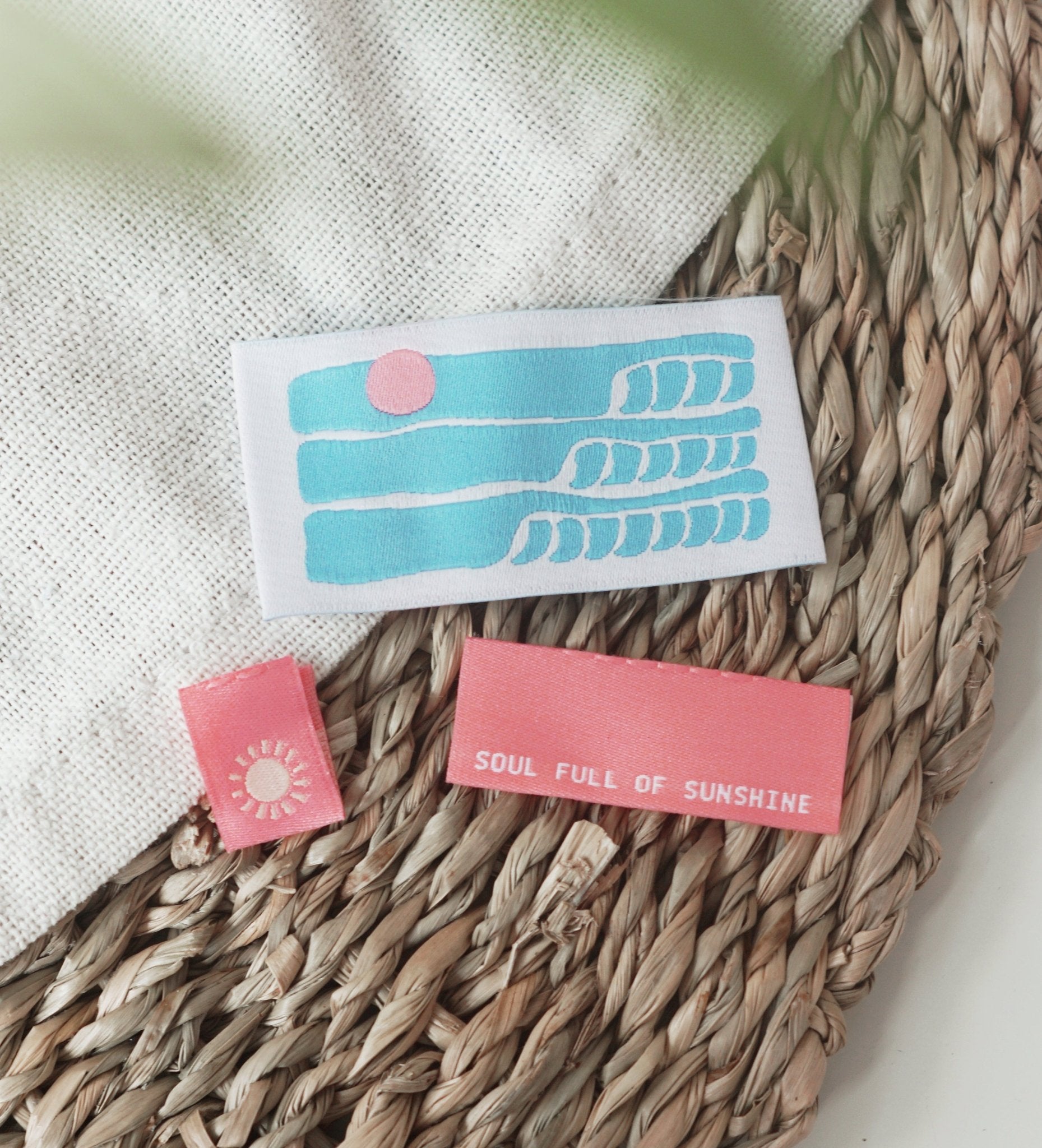 paul-clara-weblabels-sunset-weblabel-3x5-8-cm-polyester image 2