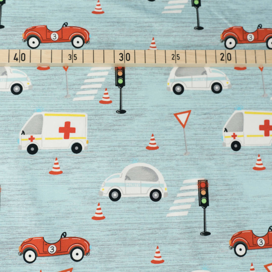 n-hfrosch-baumwolljersey-little-rescue-patrol-mint-autos image 3