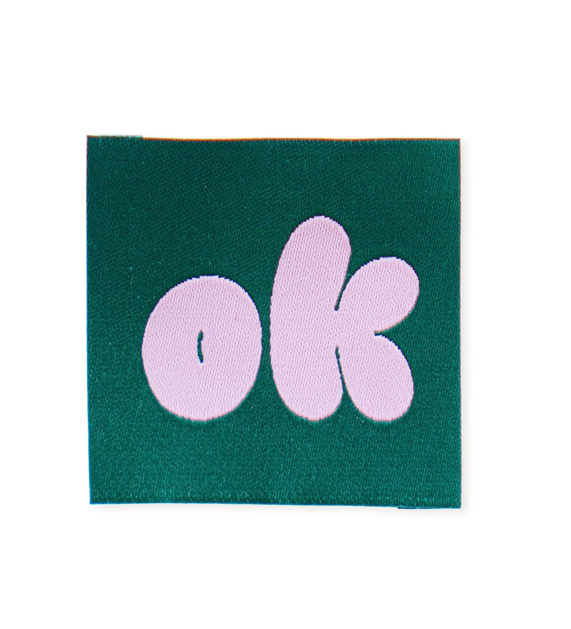 paul-clara-weblabels-ok-weblabel-zum-ann-hen-4x4-cm image 1
