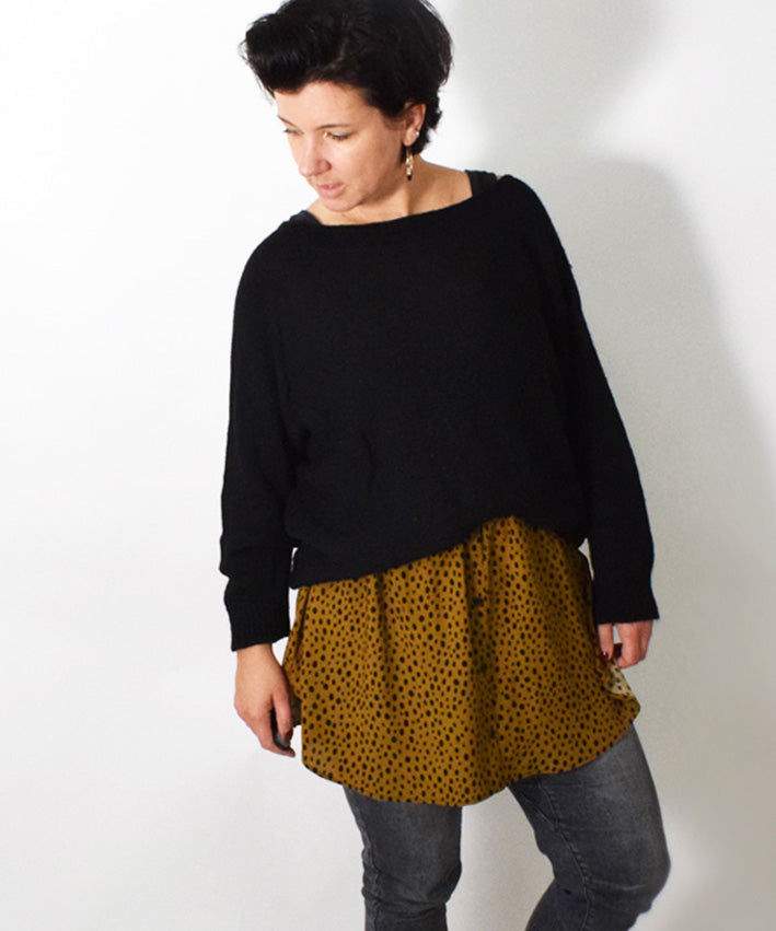 lenipepunkt-fakebluse-ebook-161-schnittmuster-damen-pdf image 2