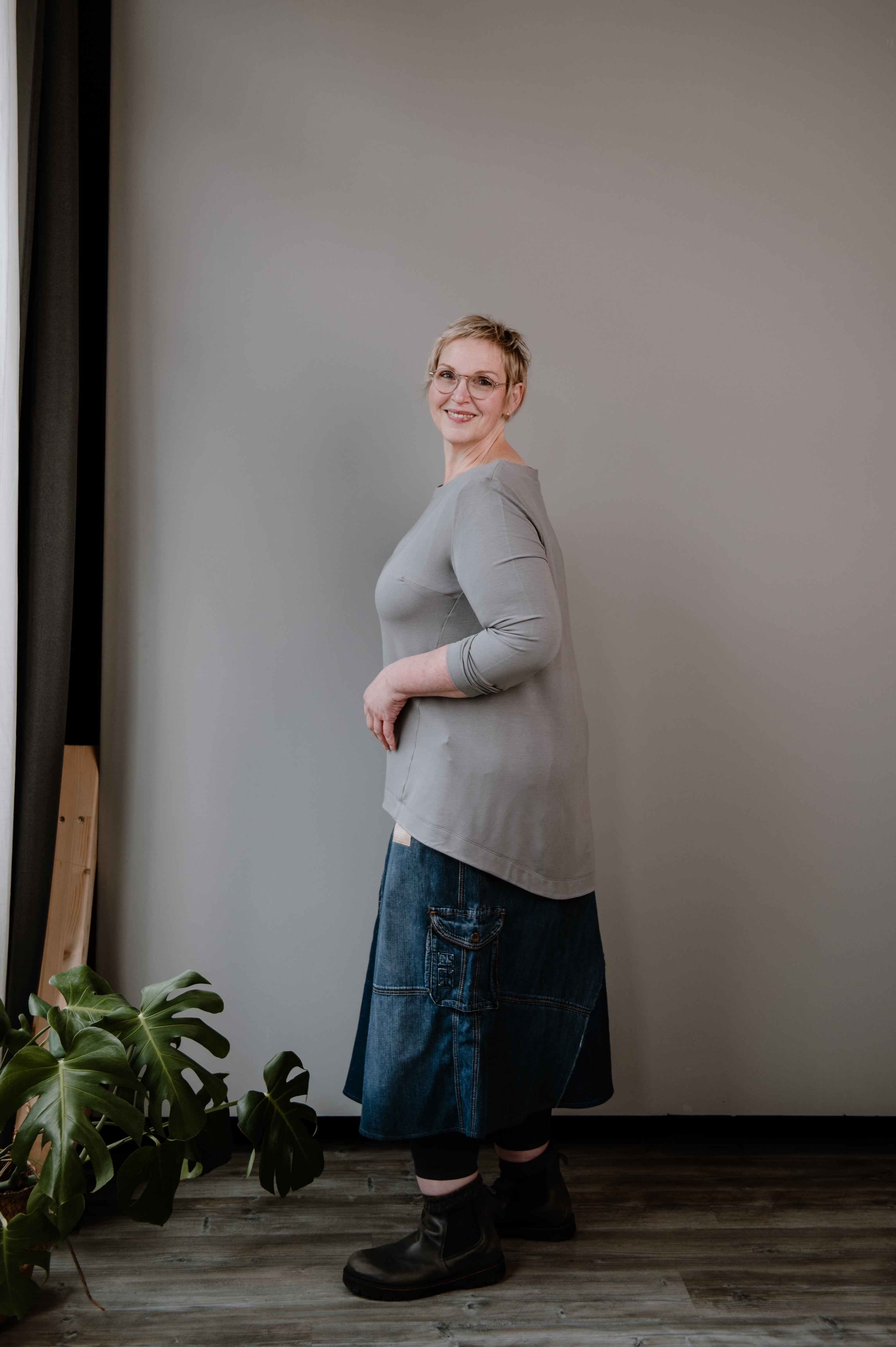 sew-simple-damen-easy-shirt-416-schnittmuster-pdf-langarm-plus-size image 4