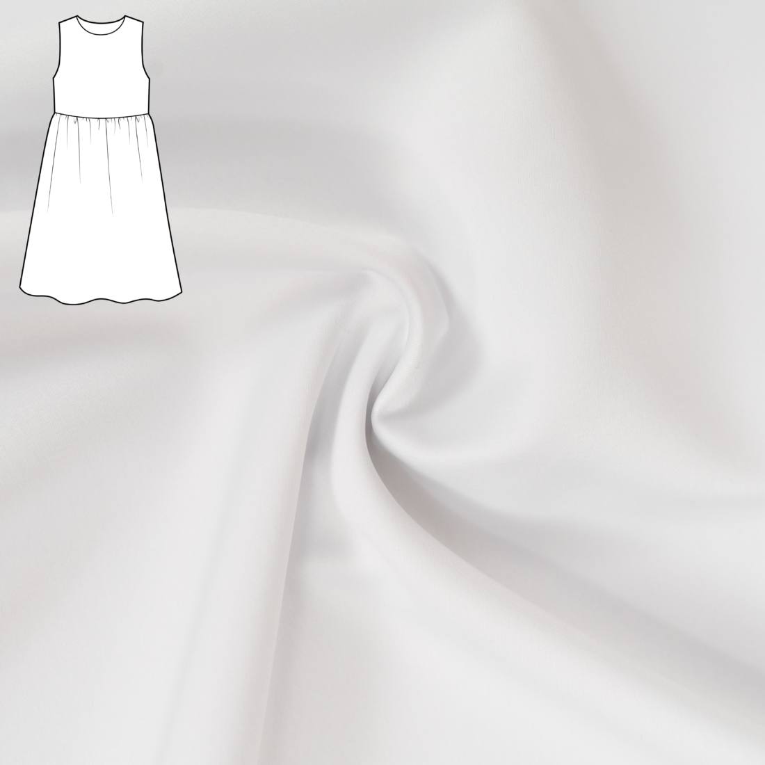 n-hfrosch-n-hpakete-n-hpaket-meriah-kleid-satin-wei-festlich image 8