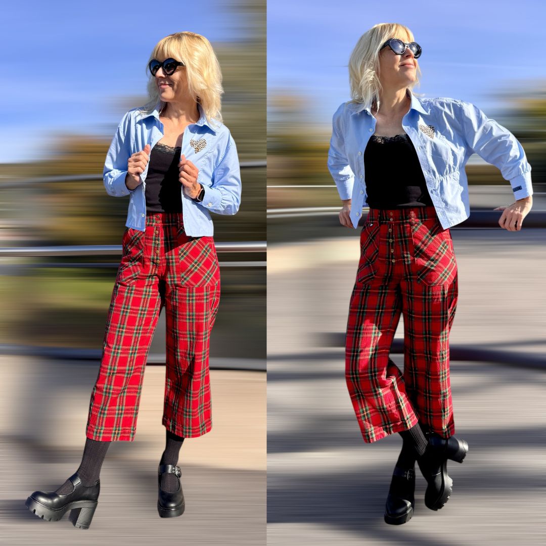 sew-simple-julei-hose-pdf-schnittmuster-culotte-shorts image 8