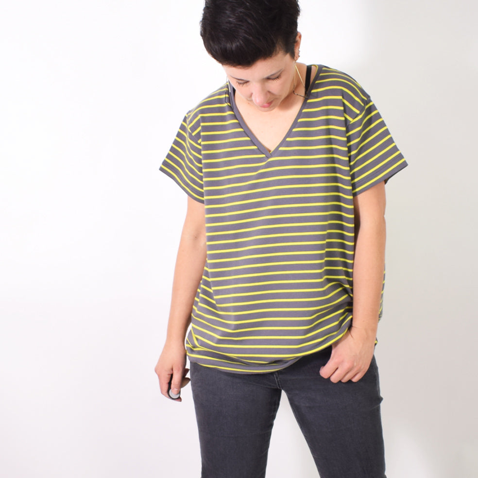 lenipepunkt-schnittmuster-145-v-oversized-shirt-papierschnitt-gr-32-58 image 5