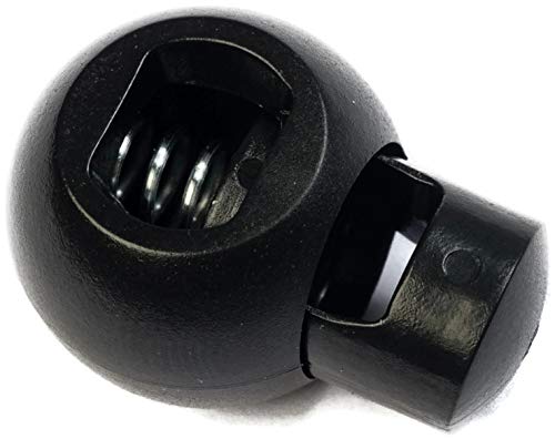 jajasio-kordelstopper-1-loch-schwarz-10-st-ck-6-mm image 2