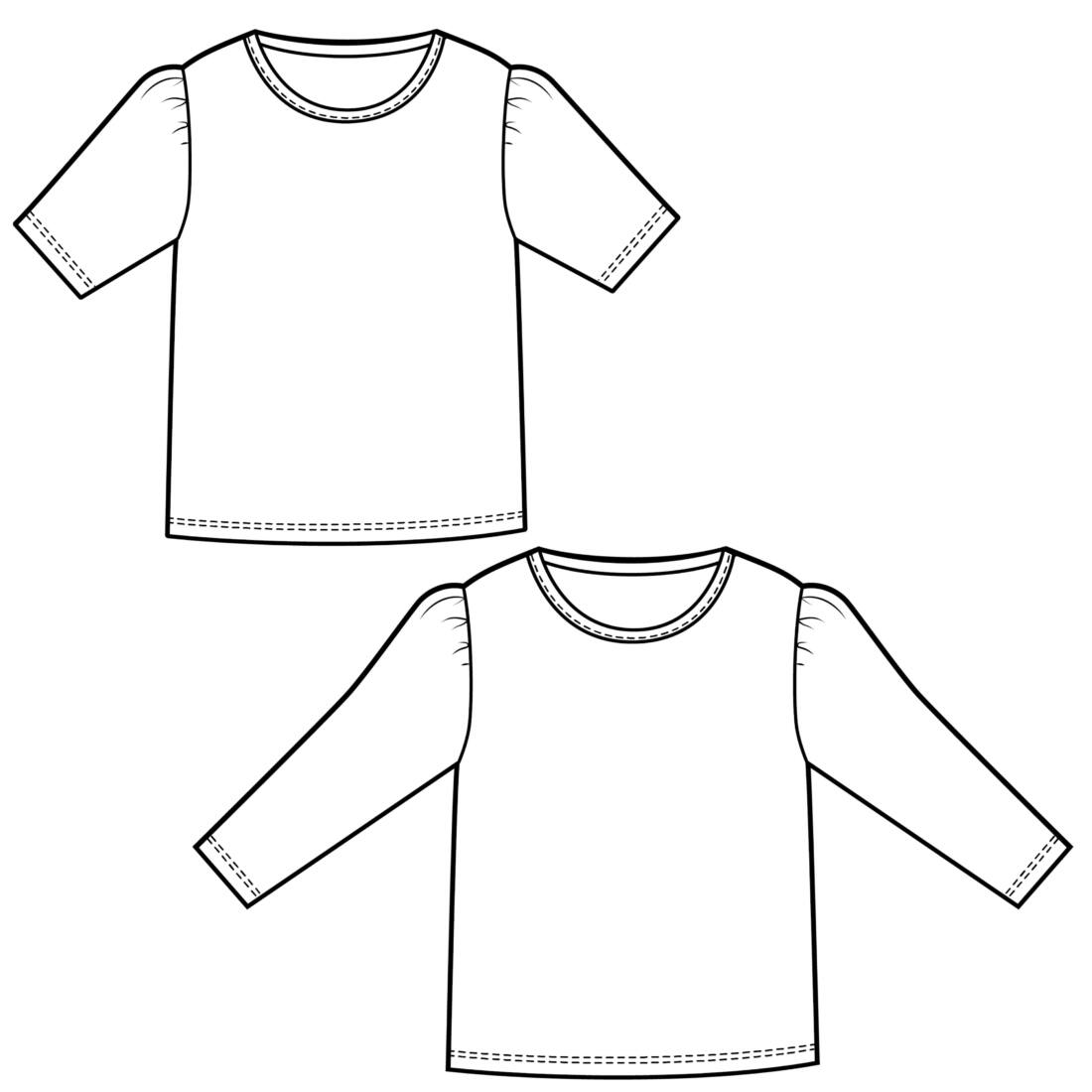 n-hfrosch-schnittmuster-kinder-shirt-trendi-ebook-puff-rmel image 2