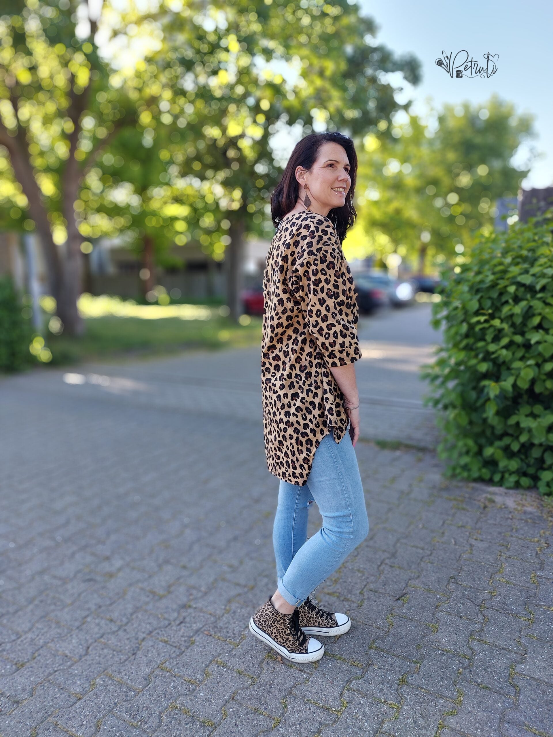 sew-simple-merid-tunika-pdf-schnittmuster-oversize image 2