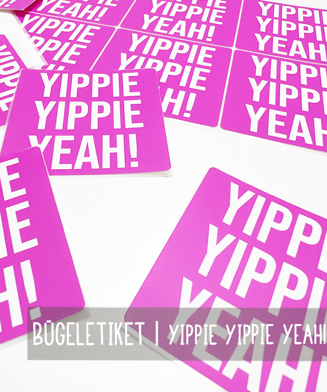 lenipepunkt-yippie-yippie-yeah-b-gelbild-pink-60x60-mm image 1