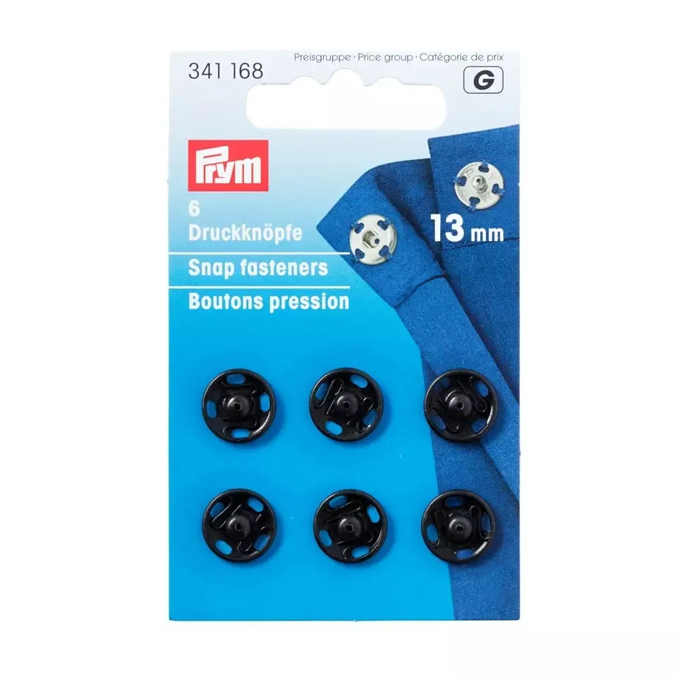 fadenk-fer-341168-ann-h-druckkn-pfe-13mm-schwarz image 1
