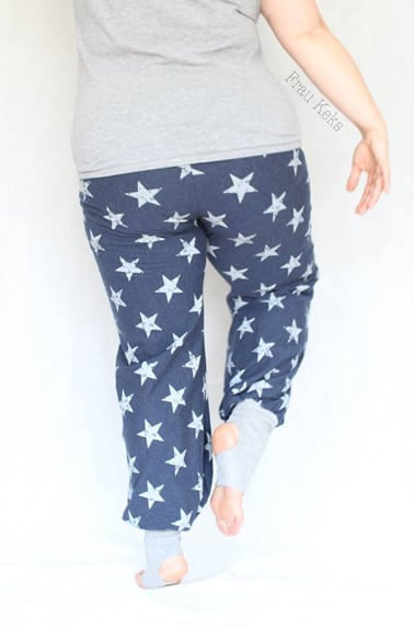 leni-pepunkt-yoga-hose-ebook-xs-xxxl-damen-sporthose image 5