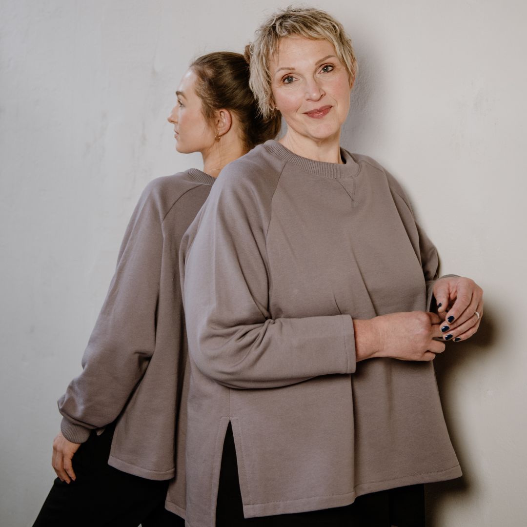 sew-simple-stevie-sweater-pdf-schnittmuster-oversize-damen image 2