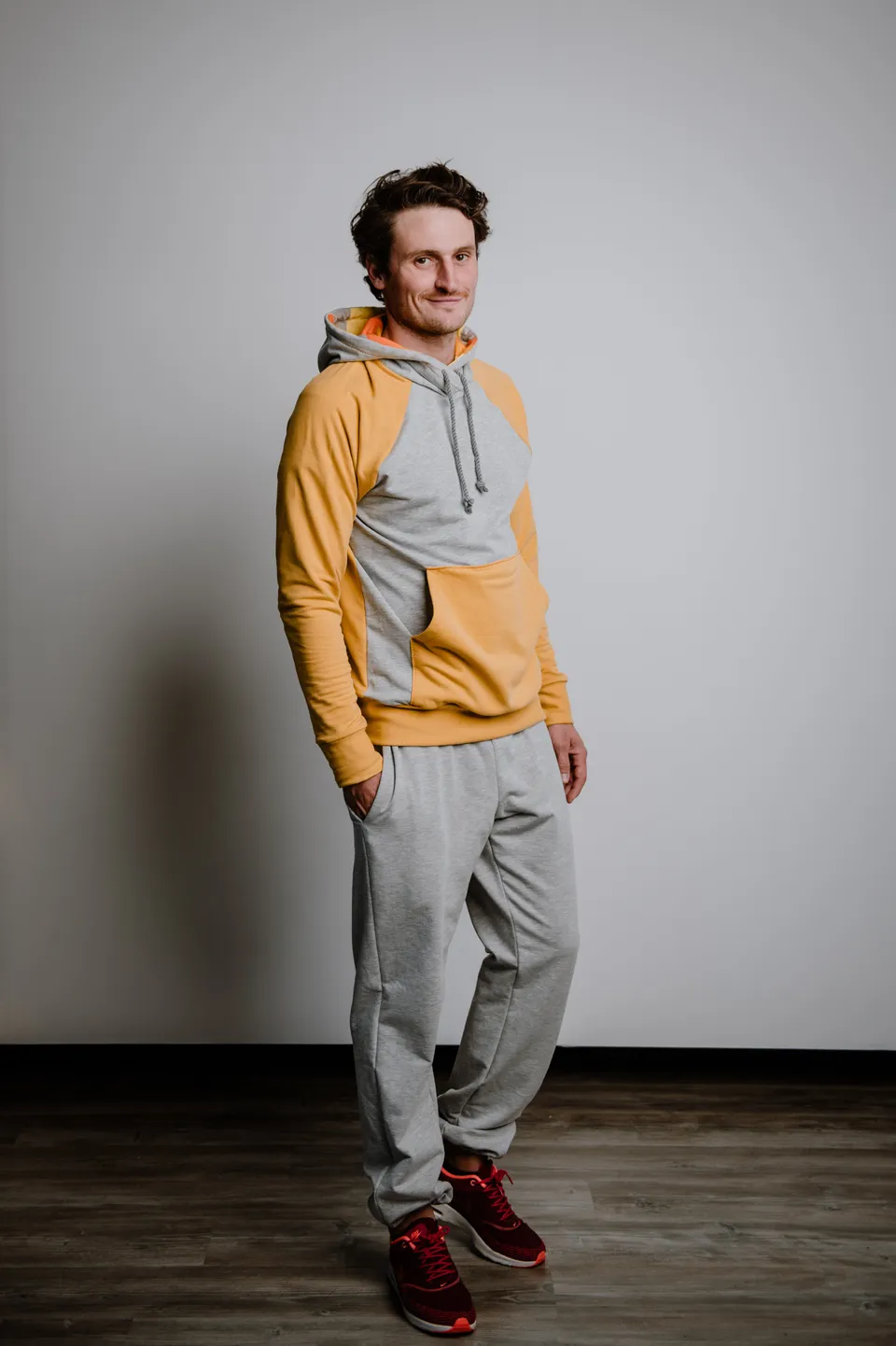 sew-simple-sander-joggpants-pdf-schnittmuster-herren-sweat image 1