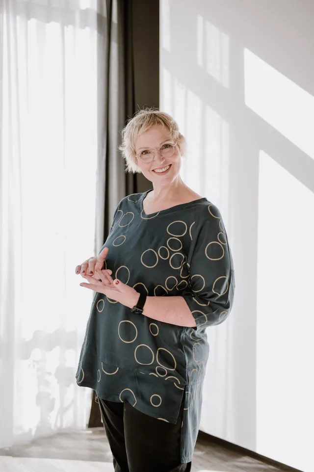 sew-simple-damen-charlie-bluse-schnittmuster-pdf-tunika image 1