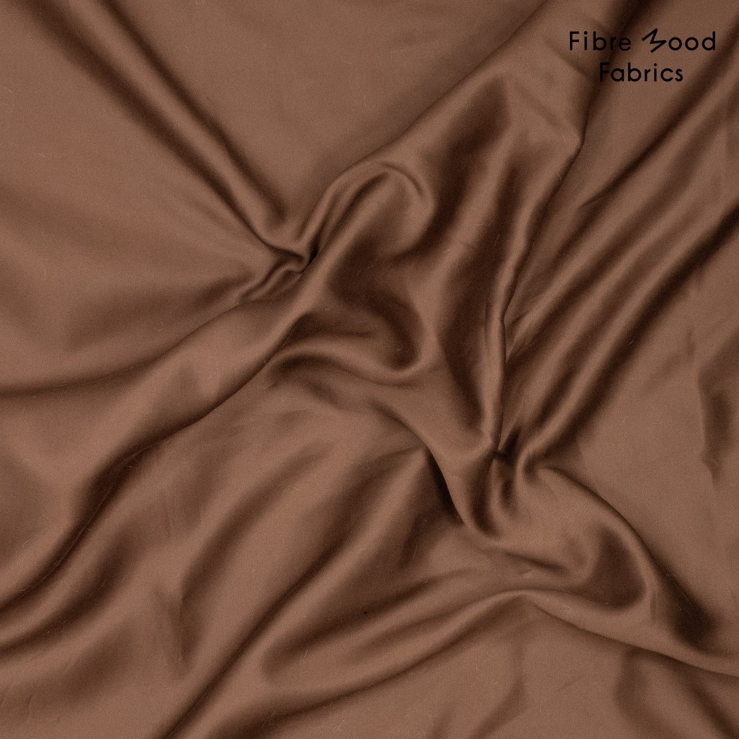 lenipepunkt-stoffe-fibre-mood-woven-lyocell-satin-braun-145cm image 4
