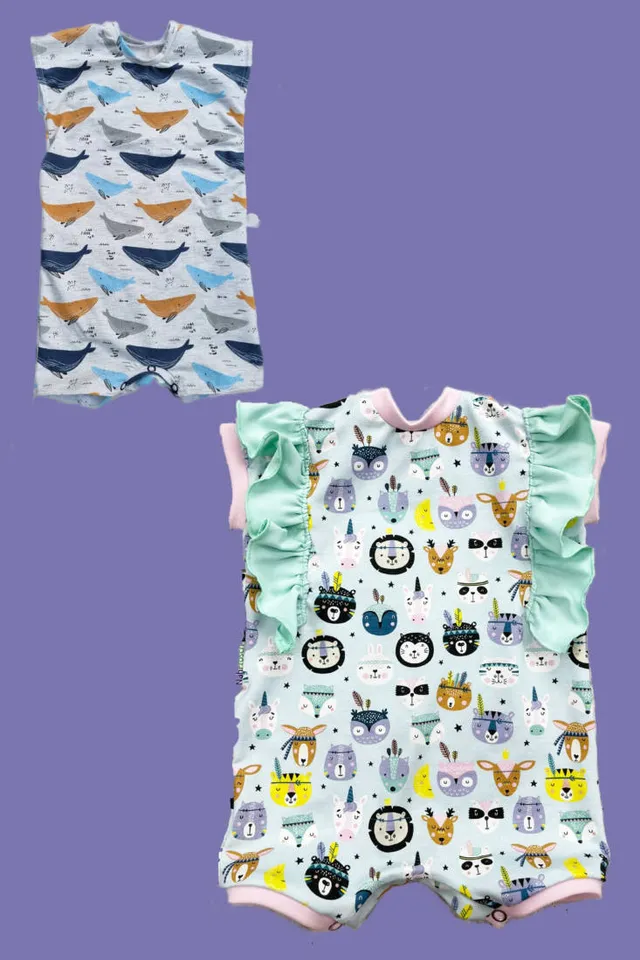 n-hfrosch-tipis-baby-anzug-schnittmuster-sommer-strampler image 1