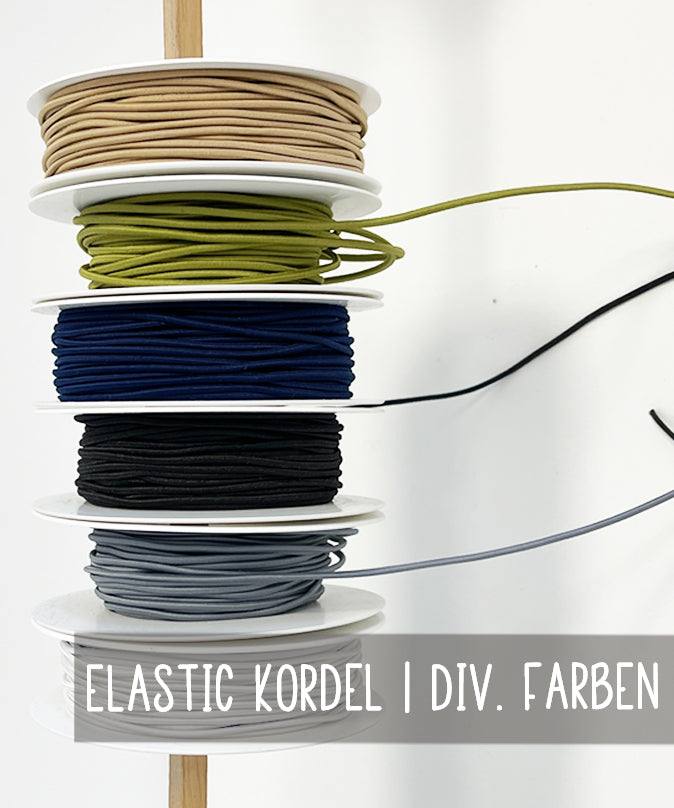 lenipepunkt-kurzwaren-elastic-kordel-3-mm-gummikordel-schwarz-polyamid image 7