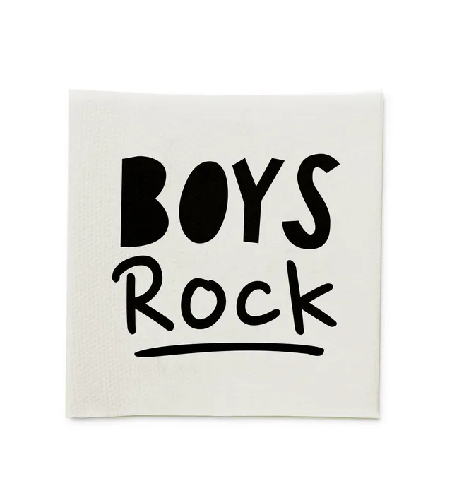 paul-clara-baumwoll-labels-boys-rock-etikett-4x4-cm-baumwolle image 1