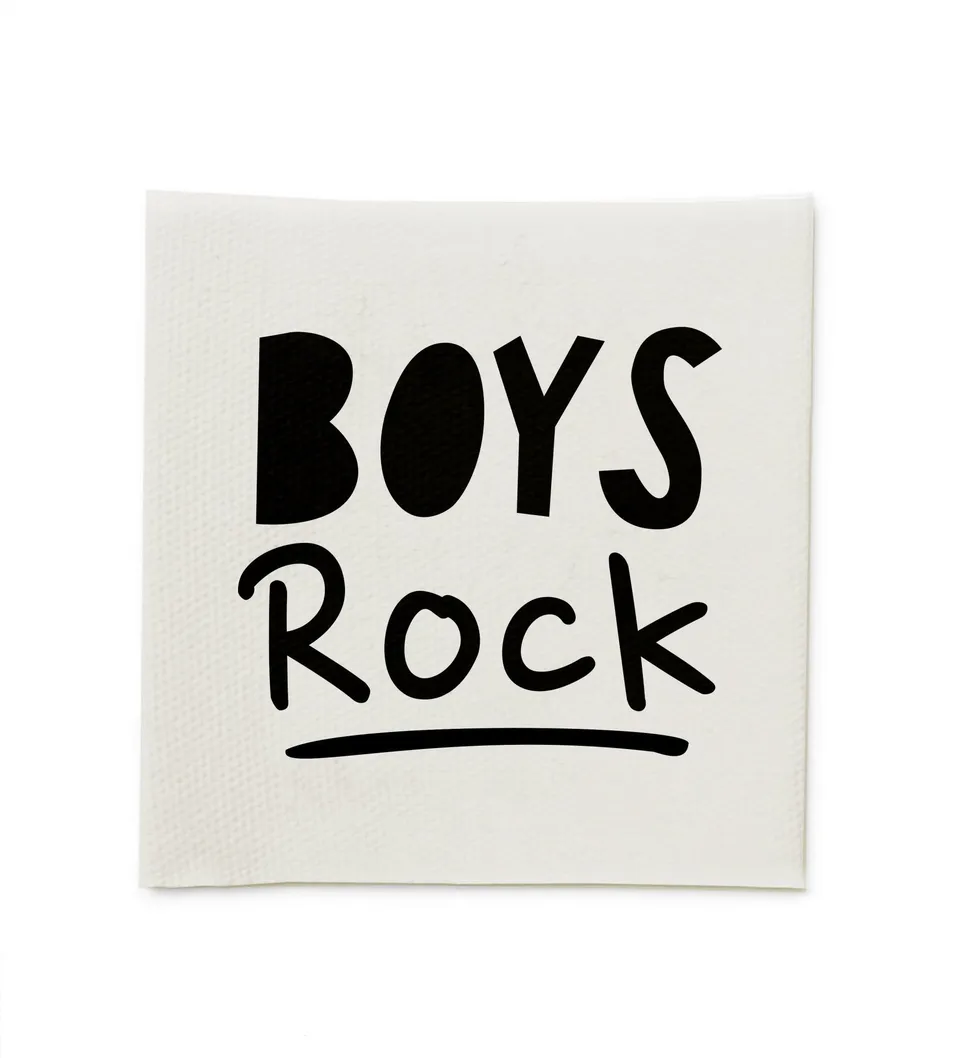 paul-clara-baumwoll-labels-boys-rock-etikett-4x4-cm-baumwolle image 1