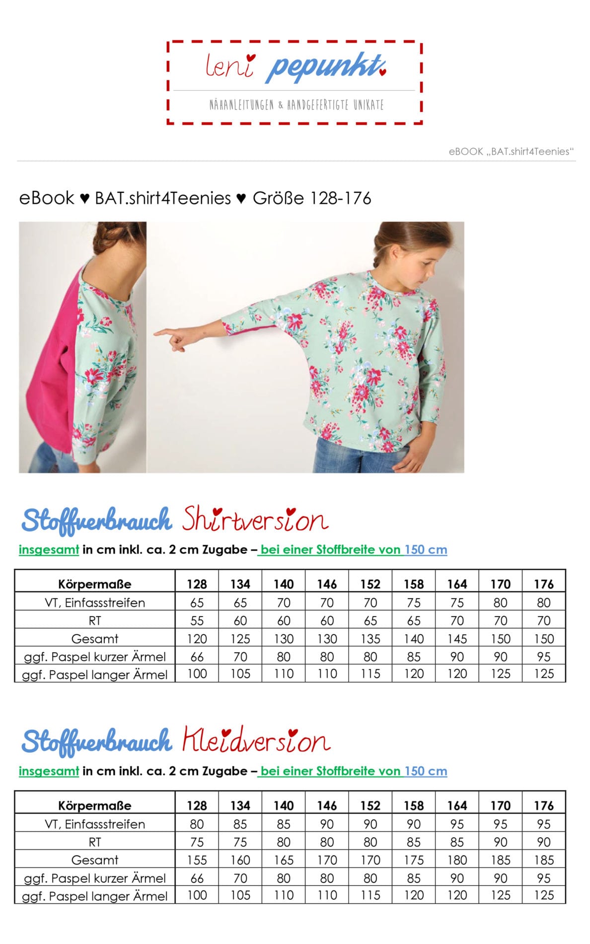 lenipepunkt-schnittmuster-ebook-96-batshirt-teenies-128-176 image 2