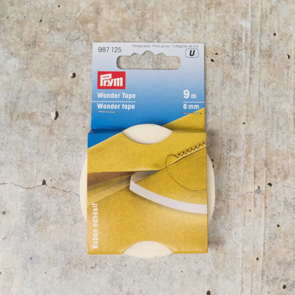 prym-wonder-tape-n-hzubeh-r-doppelseitiges-klebeband-6mm-x-9m image 1
