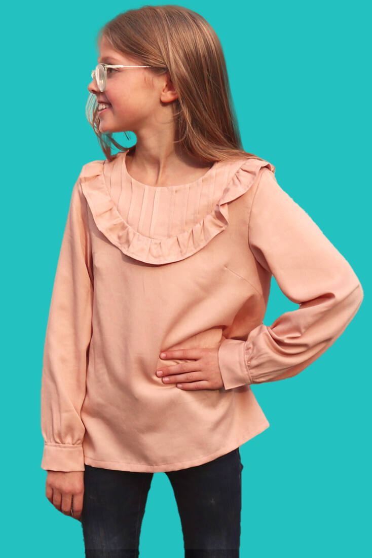 n-hfrosch-seni-kinder-bluse-schnittmuster-r-sche-digital image 1