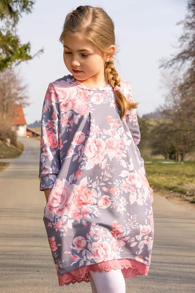 fadenk-fer-papierschnittmuster-kleid-amelie-kinder-sonderposten image 3