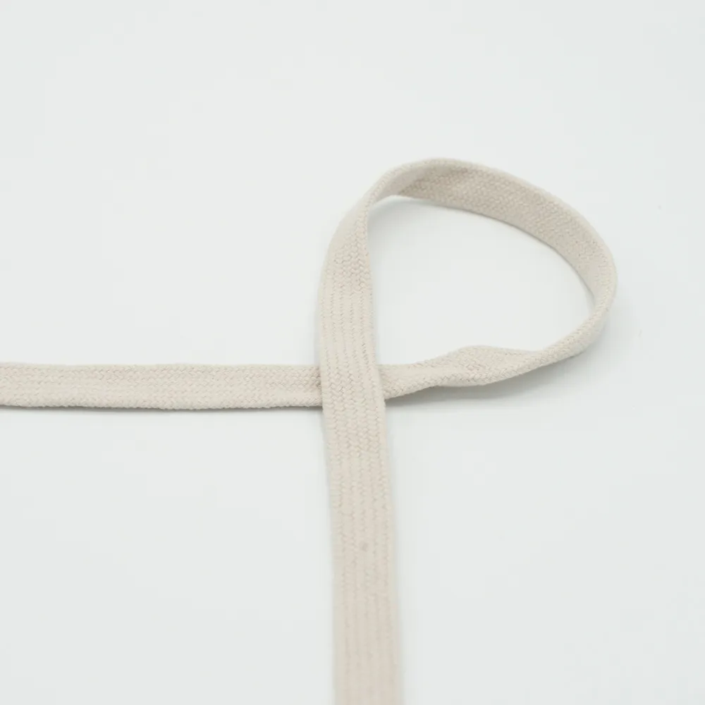 fadenk-fer-zubeh-r-flachkordel-sand-1-m-x-1-cm image 1