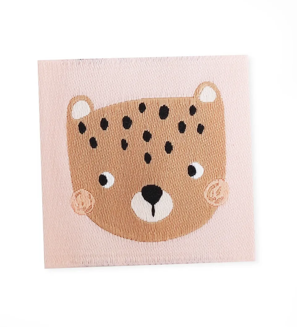 paul-clara-weblabels-leopard-weblabel-zum-ann-hen-3-8-cm image 1