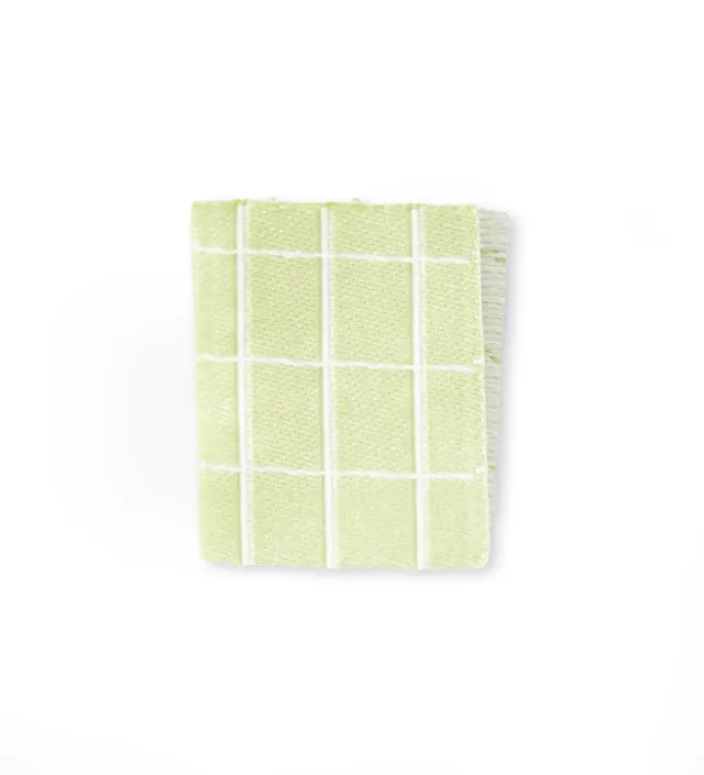 paul-clara-weblabels-karo-hellgr-n-klapp-label-zum-einn-hen image 1