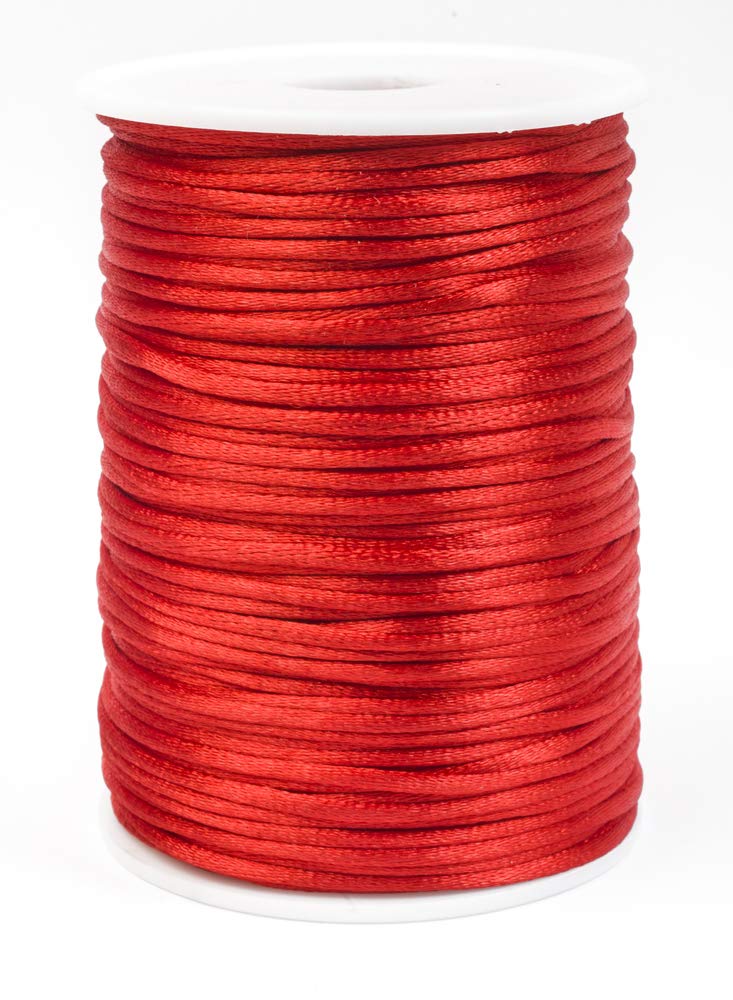 jajasio-satinkordel-2mm-schmuckkordel-10m-himbeere image 4