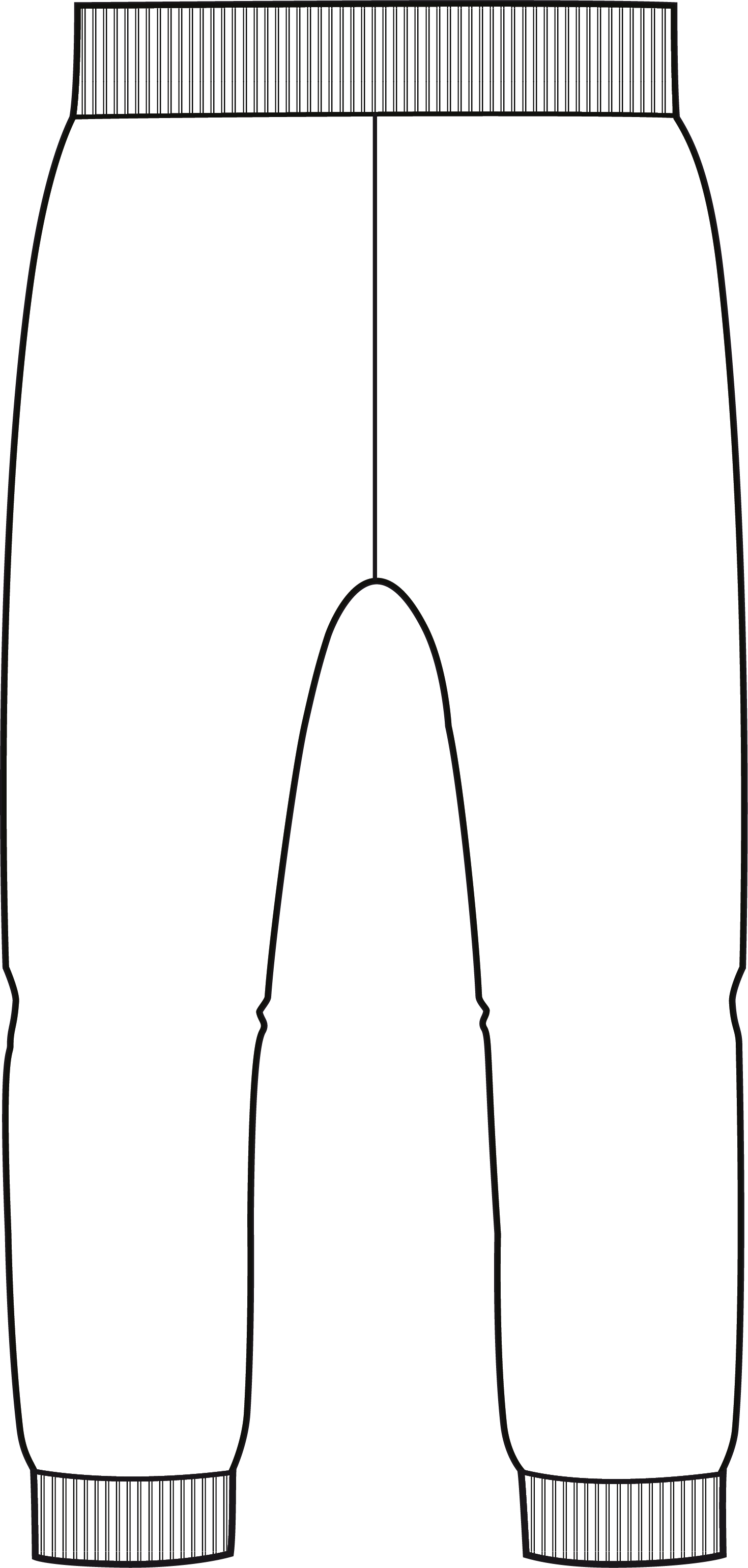 n-hfrosch-papierschnittmuster-ras-damen-hose-papier image 4