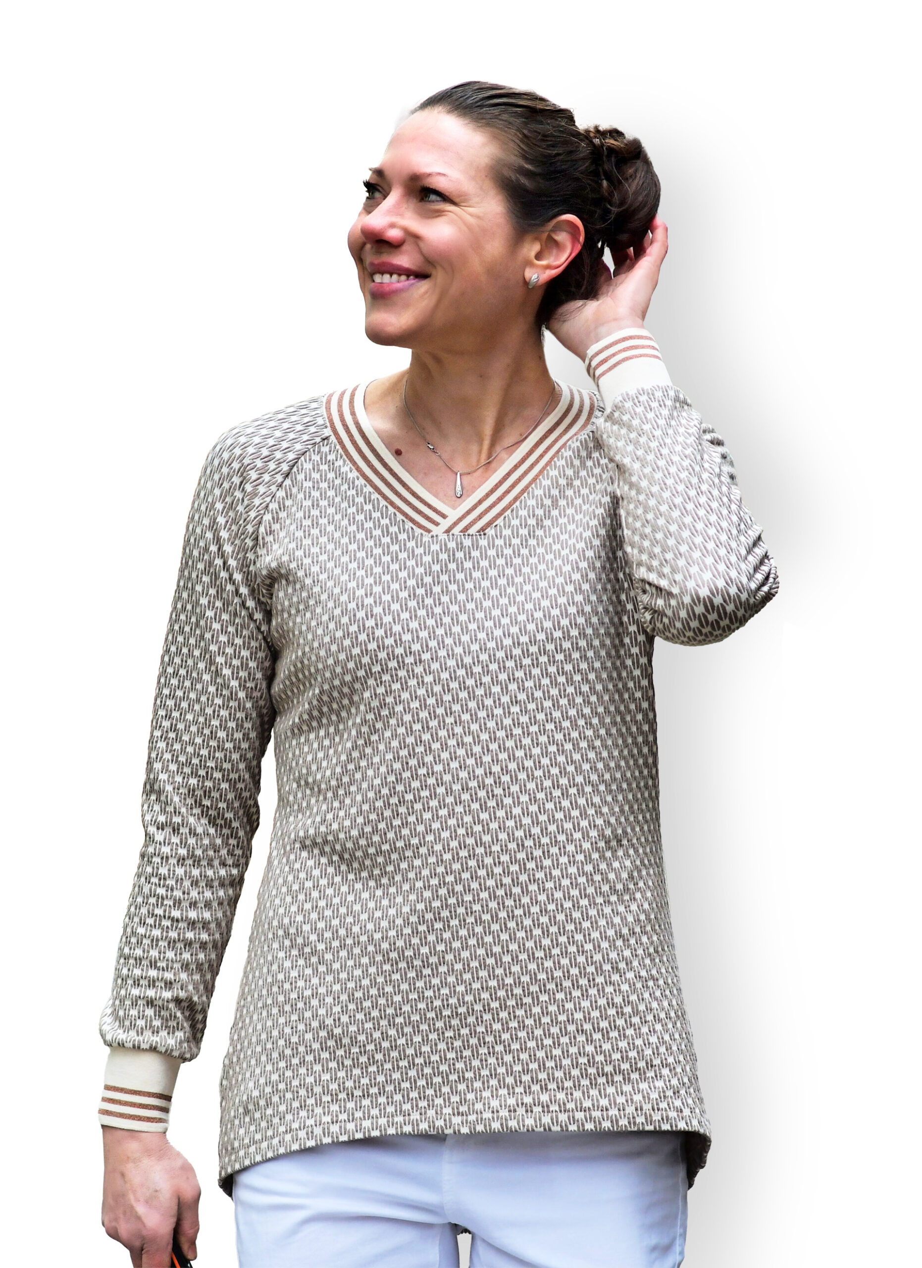 fadenk-fer-vicky-ebook-schnittmuster-pullover-damen-v-ausschnitt image 3