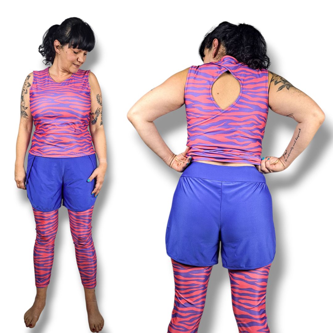 sew-simple-damen-tori-sport-pants-papierschnittmuster-2in1 image 6