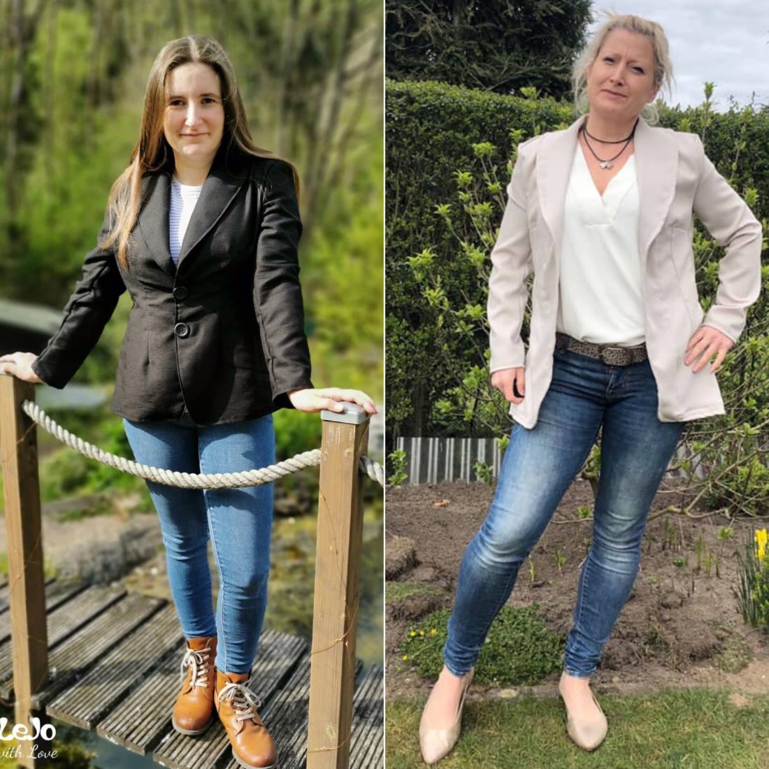 n-hfrosch-wanita-blazer-papierschnittmuster-damen-34-56 image 4