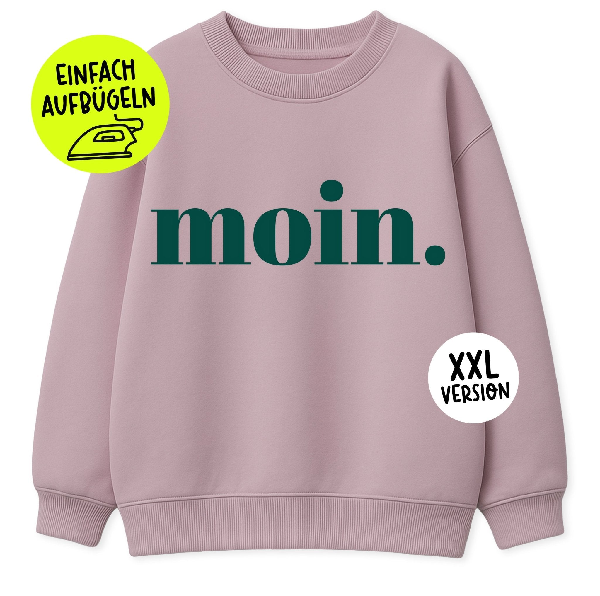 paul-clara-flock-patches-moin-xxl-iron-on-dunkelgr-n image 4